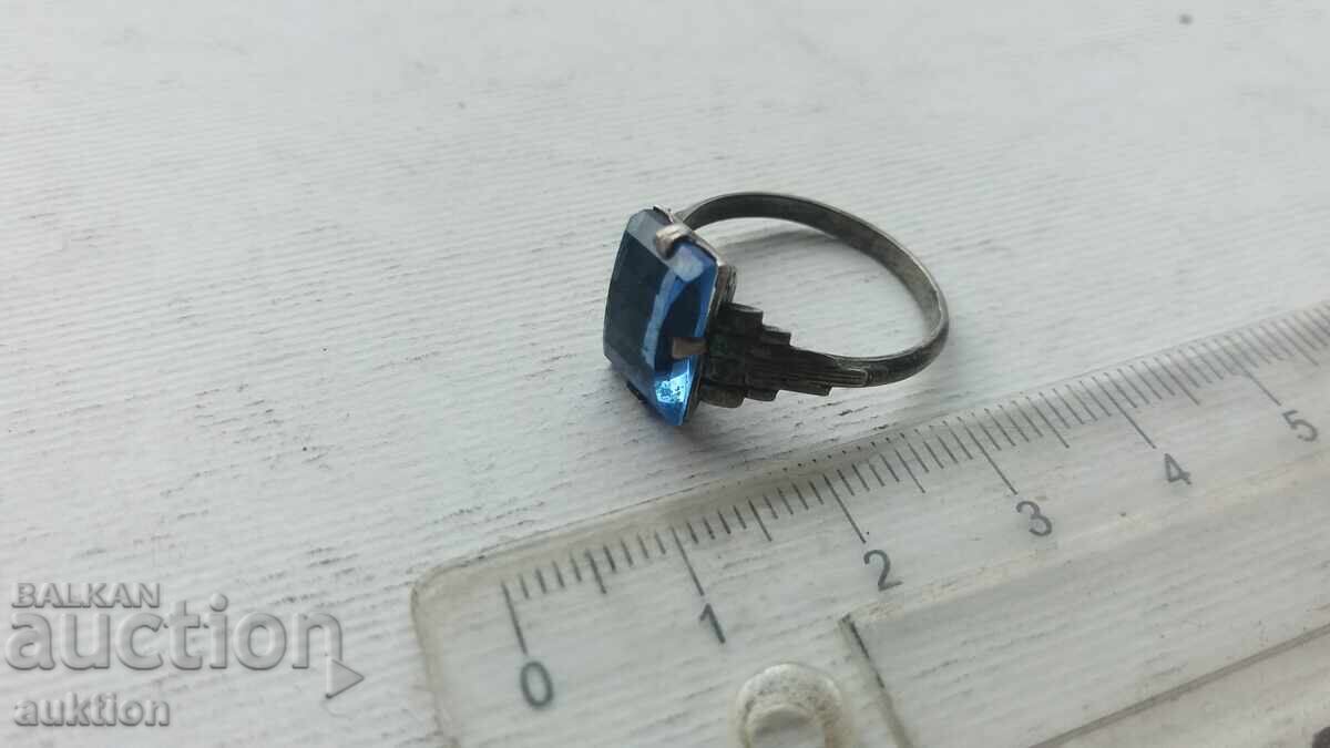 Δημοπρασία ΦΙΛΙΓΚΡΑ ΓΥΝΑΙΚΕΙΟ ΔΑΧΤΥΛΙΔΙ ΑΣΗΜΕΝΙΟ ΜΕ ΠΕΤΡΑ Δημοπρασία ΦΙΛΙΓΚΡΑ ΓΥΝΑΙΚΕΙΟ ΔΑΧΤΥΛΙΔΙ ΑΣΗΜΕΝΙΟ ΜΕ ΠΕΤΡΑ