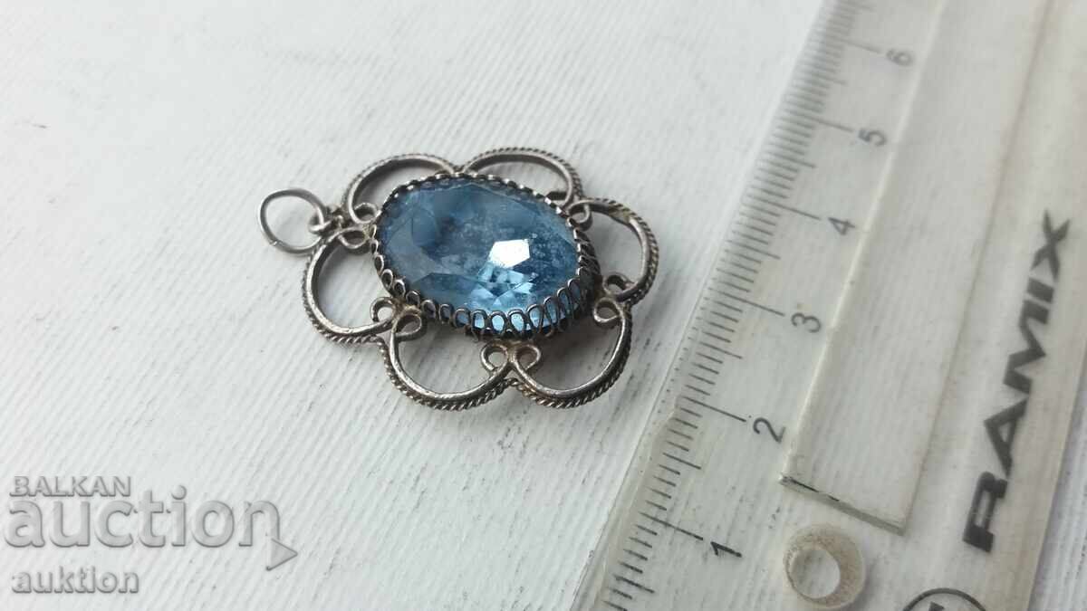 Δημοπρασία FILIGRAN - ΑΣΗΜΕΝΙΟ ΜΕΝΤΑΓΙΟ ΜΕ ΠΕΤΡΕΣ Δημοπρασία FILIGRAN - ΑΣΗΜΕΝΙΟ ΜΕΝΤΑΓΙΟ ΜΕ ΠΕΤΡΕΣ