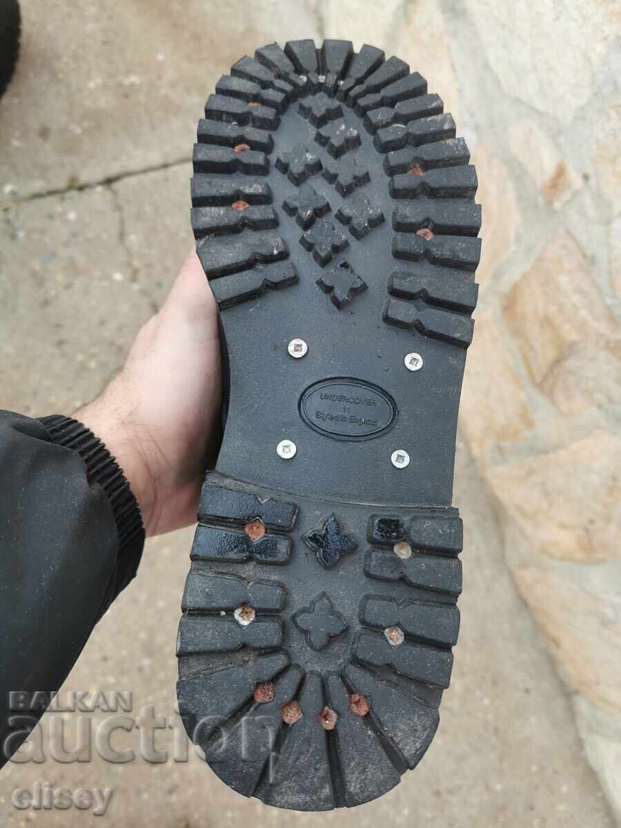 Undercover England Military 45 number English army cuban pants - 5