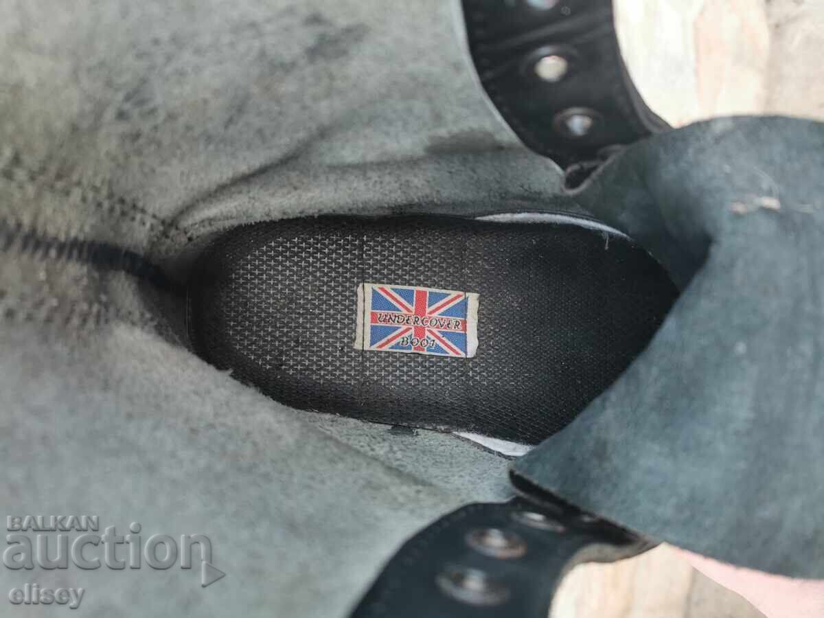 Undercover England Military 45 number English army cuban pants - 6