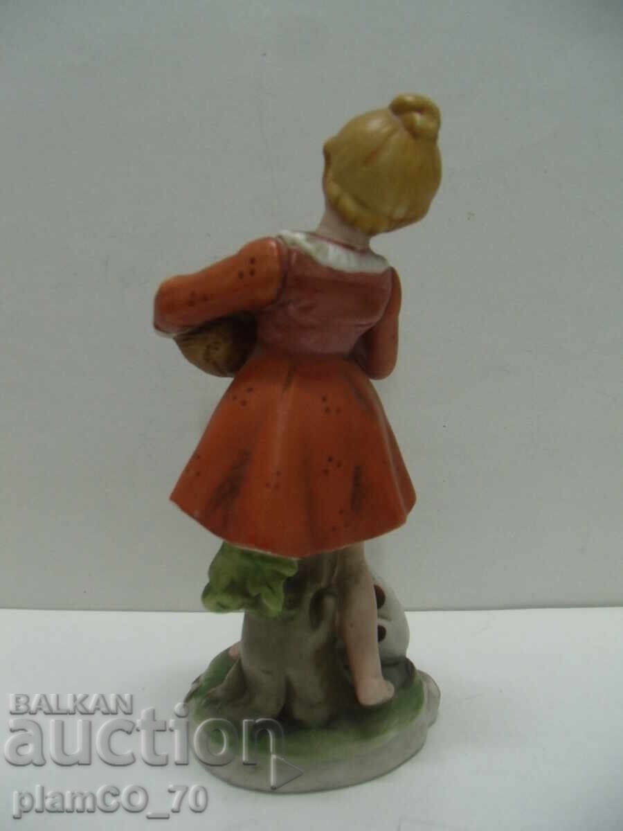 Δημοπρασία No.*7795 παλιά πορσελάνινη φιγούρα Δημοπρασία No.*7795 παλιά πορσελάνινη φιγούρα