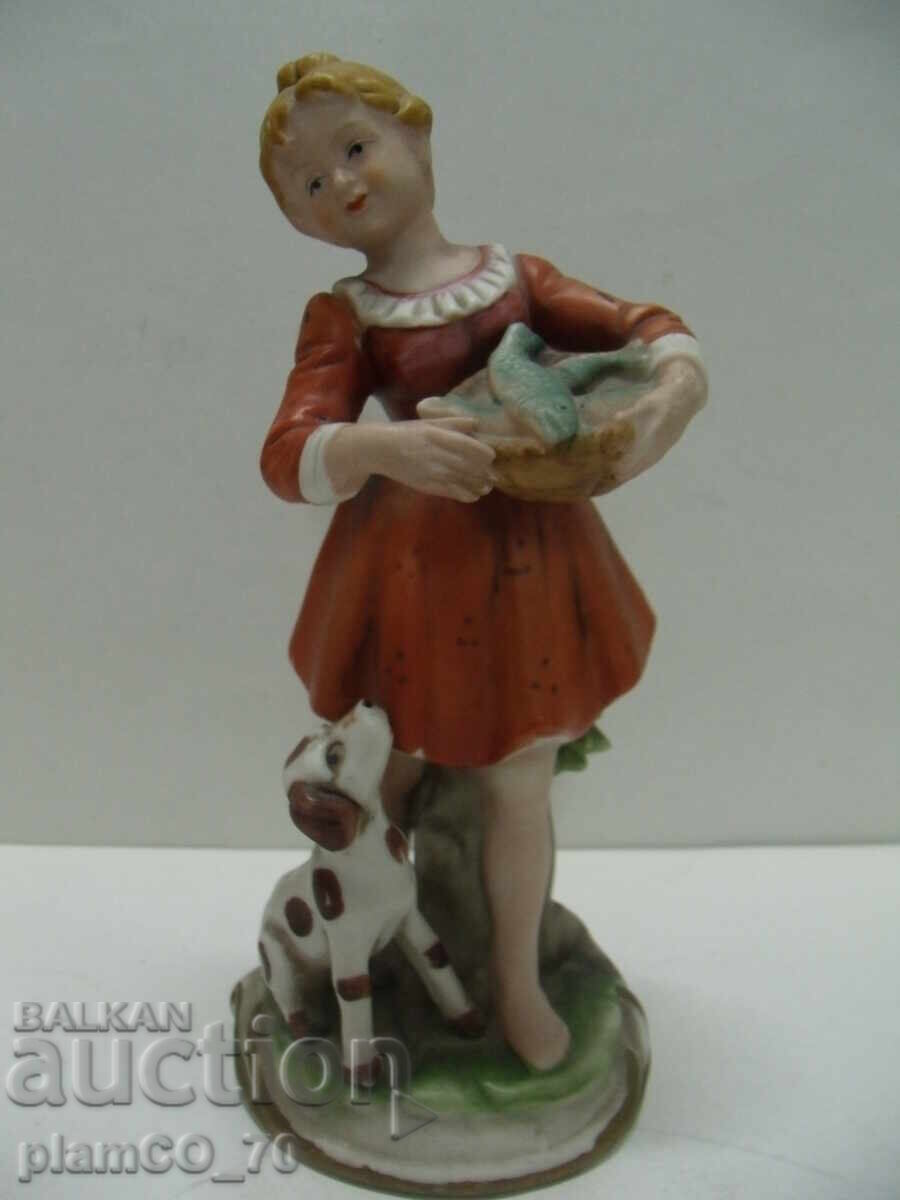 No.*7795 παλιά πορσελάνινη φιγούρα - 5 No.*7795 παλιά πορσελάνινη φιγούρα - 5