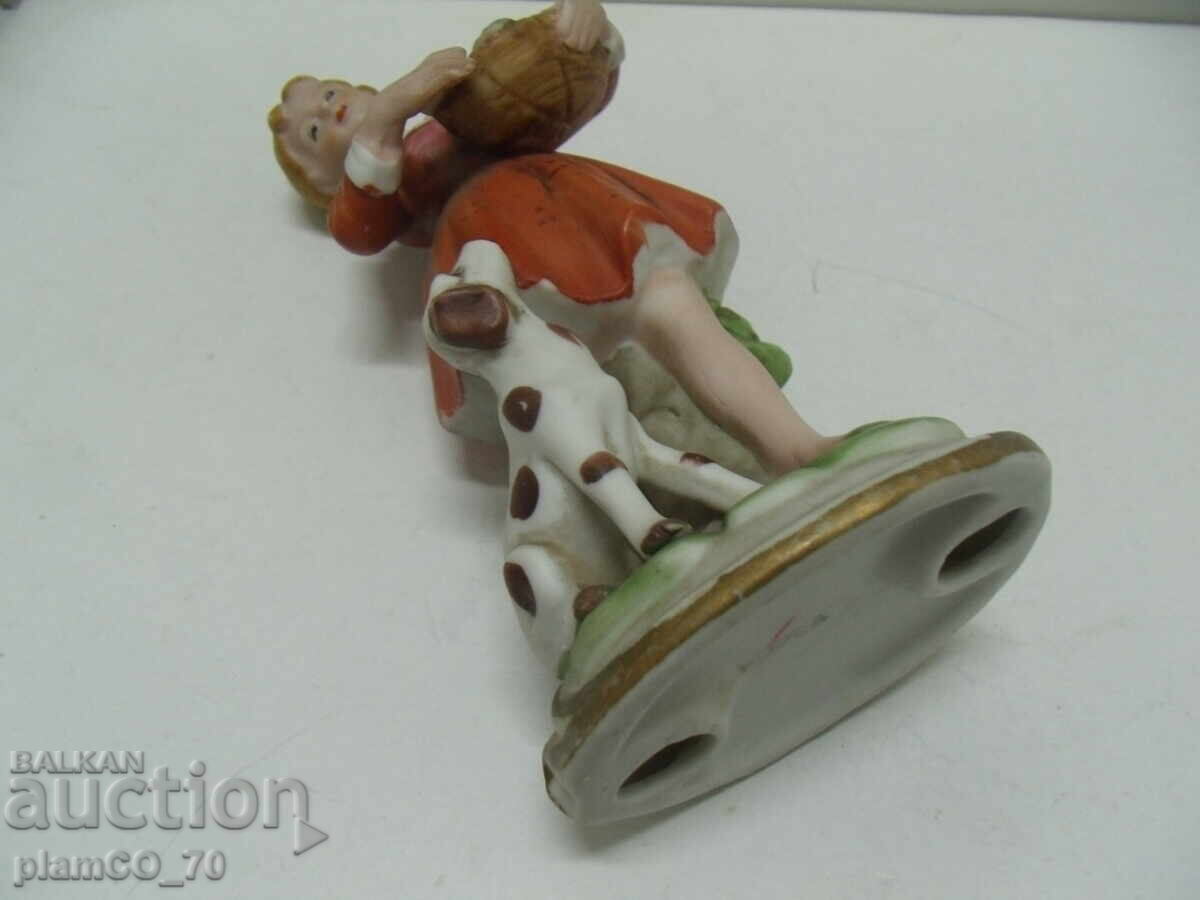 No.*7795 παλιά πορσελάνινη φιγούρα - 6 No.*7795 παλιά πορσελάνινη φιγούρα - 6