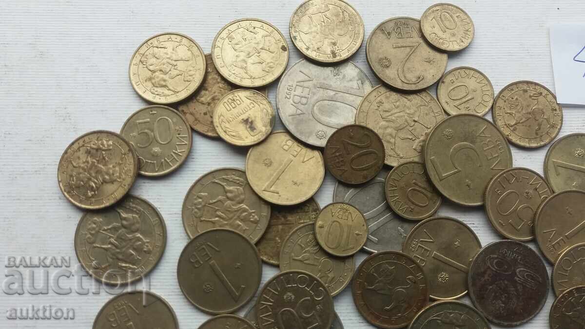 Auction 45 NUMBERS OF EARLY DEMOCRACY COINS 1992 Auction 45 NUMBERS OF EARLY DEMOCRACY COINS 1992
