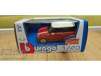 New metal cart for collectors