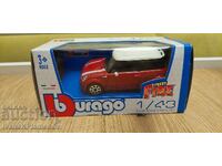 Τρόλεϊ νέο μέταλλο για συλλέκτες