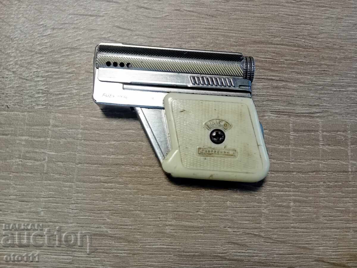 OLD IMKO GUN LIGHTER