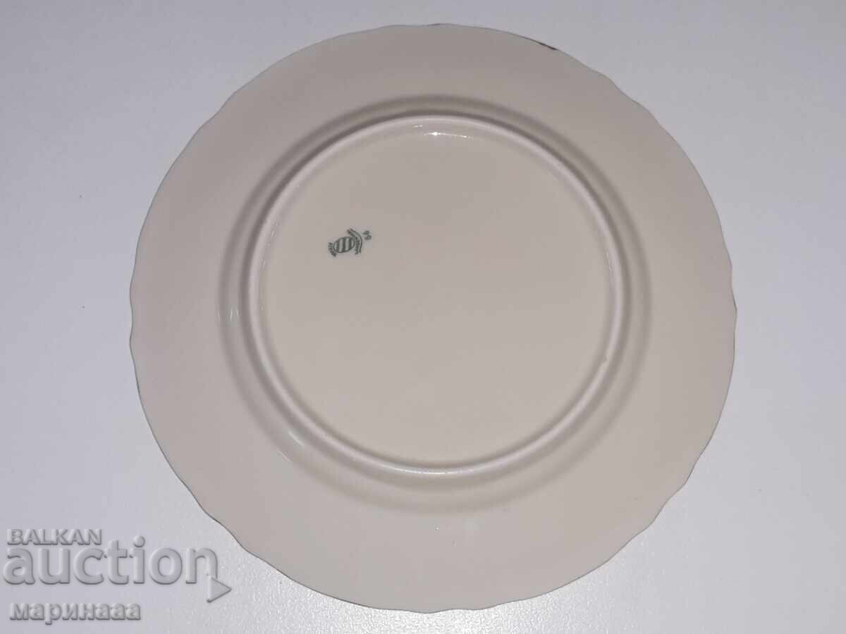 PLATE. SWITZERLAND. GOLD PLATING with price 3.00 BGN | € 1.53 PLATE. SWITZERLAND. GOLD PLATING with price 3.00 BGN | € 1.53