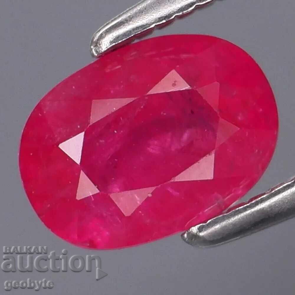 1.43Ct Natural only heated ruby 1.43Ct Natural only heated ruby
