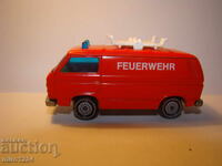 1/55 SIKU VW FIRE TRUCK MODEL TOY