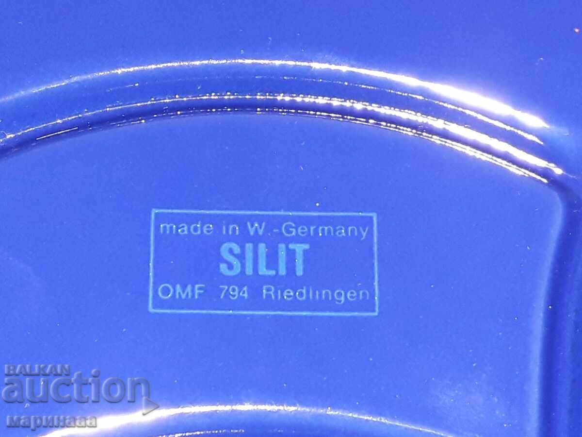 Delivery of METAL, DOUBLE ENAMEL. 747 GR. GERMANY Delivery of METAL, DOUBLE ENAMEL. 747 GR. GERMANY