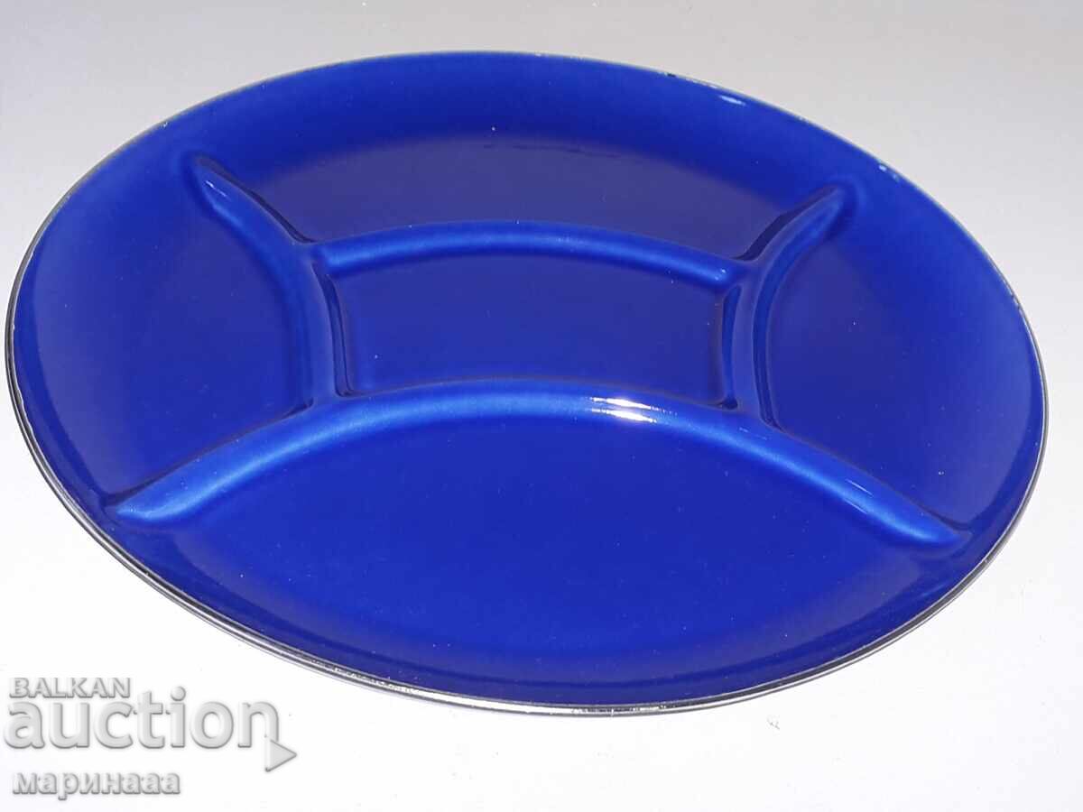 METAL, DOUBLE ENAMEL. 747 GR. GERMANY - 5 METAL, DOUBLE ENAMEL. 747 GR. GERMANY - 5