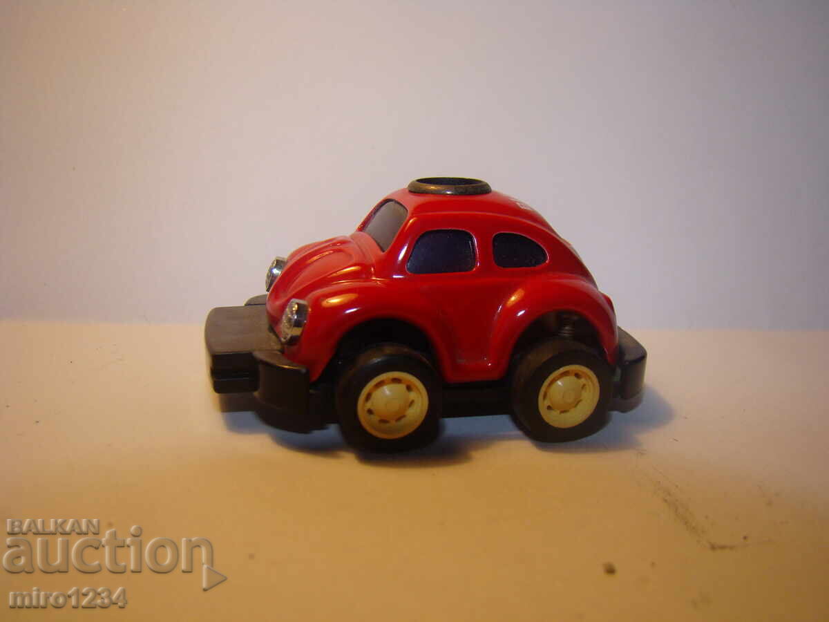 LIGHTER VW BEETLE MODEL CARGO