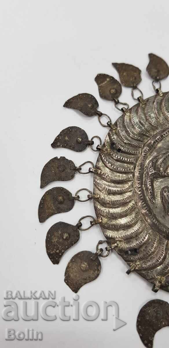 Early rare forged Renaissance St. George's tepelak 19th century - 5 Early rare forged Renaissance St. George's tepelak 19th century - 5