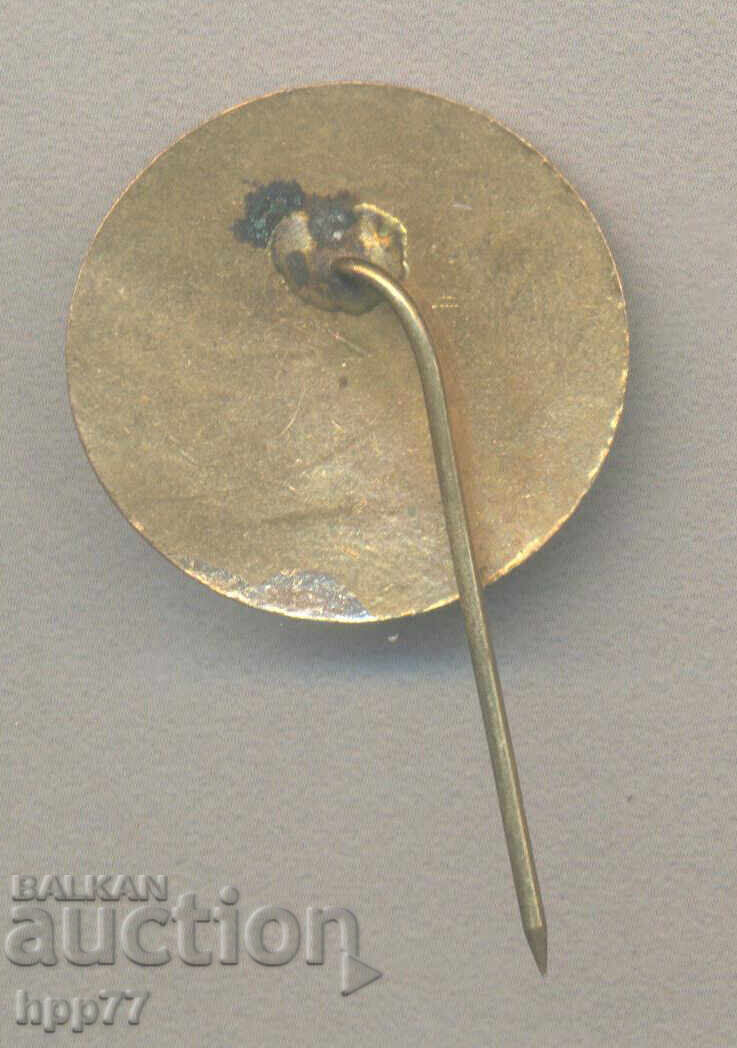 Σπάνιο σημάδι EPZ Lenin σμάλτο με τιμή 21.00 BGN | € 10.74 Σπάνιο σημάδι EPZ Lenin σμάλτο με τιμή 21.00 BGN | € 10.74