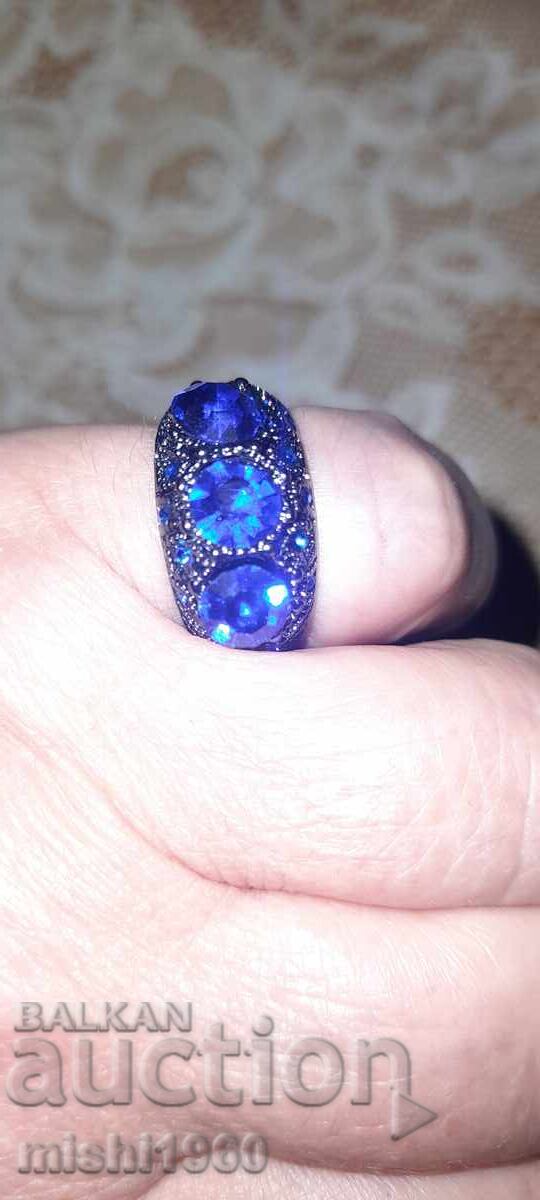 Γυναικείο δαχτυλίδι με τιμή 8.00 BGN | € 4.09 Γυναικείο δαχτυλίδι με τιμή 8.00 BGN | € 4.09