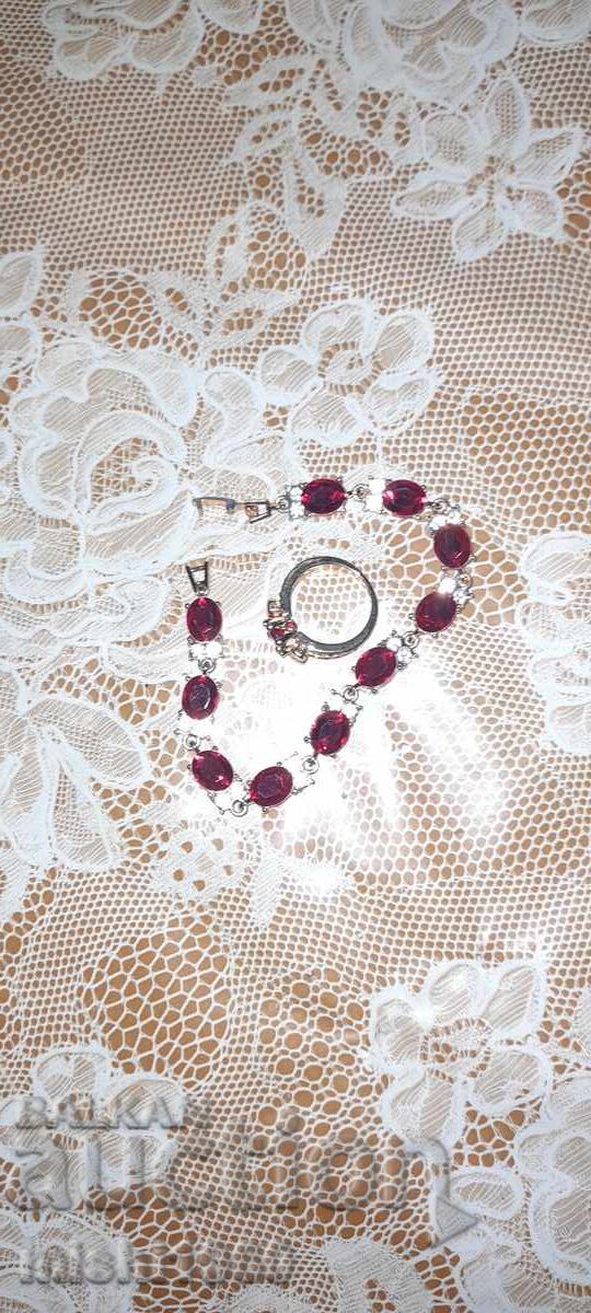 Auction Jewelry set Auction Jewelry set