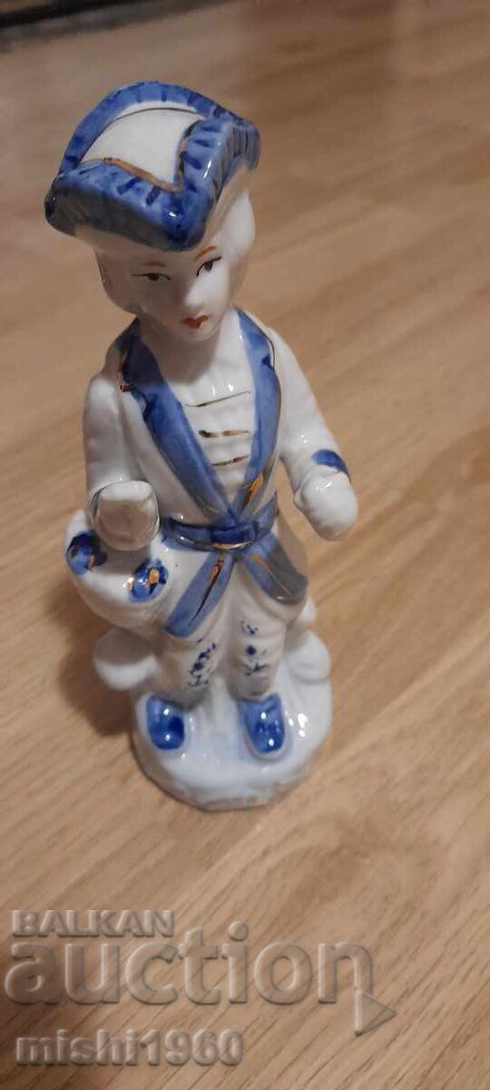 Porcelain figure/Scandinavia