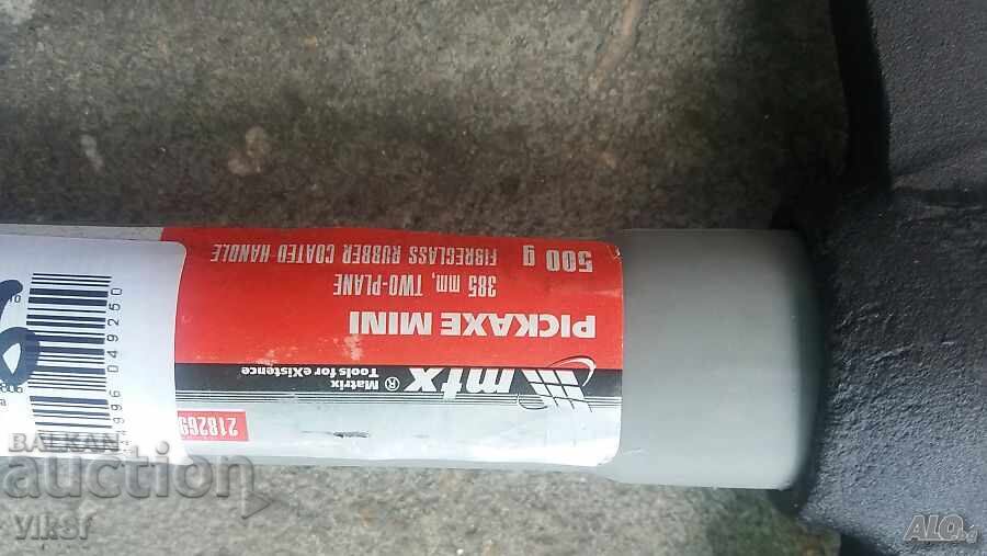 Auction Sapper's pickaxe sharp 450g, 385mm (pickaxe) Auction Sapper's pickaxe sharp 450g, 385mm (pickaxe)