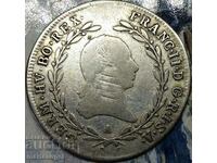 Austria 10 Kreuzer 1793 Silver - RARE!!!