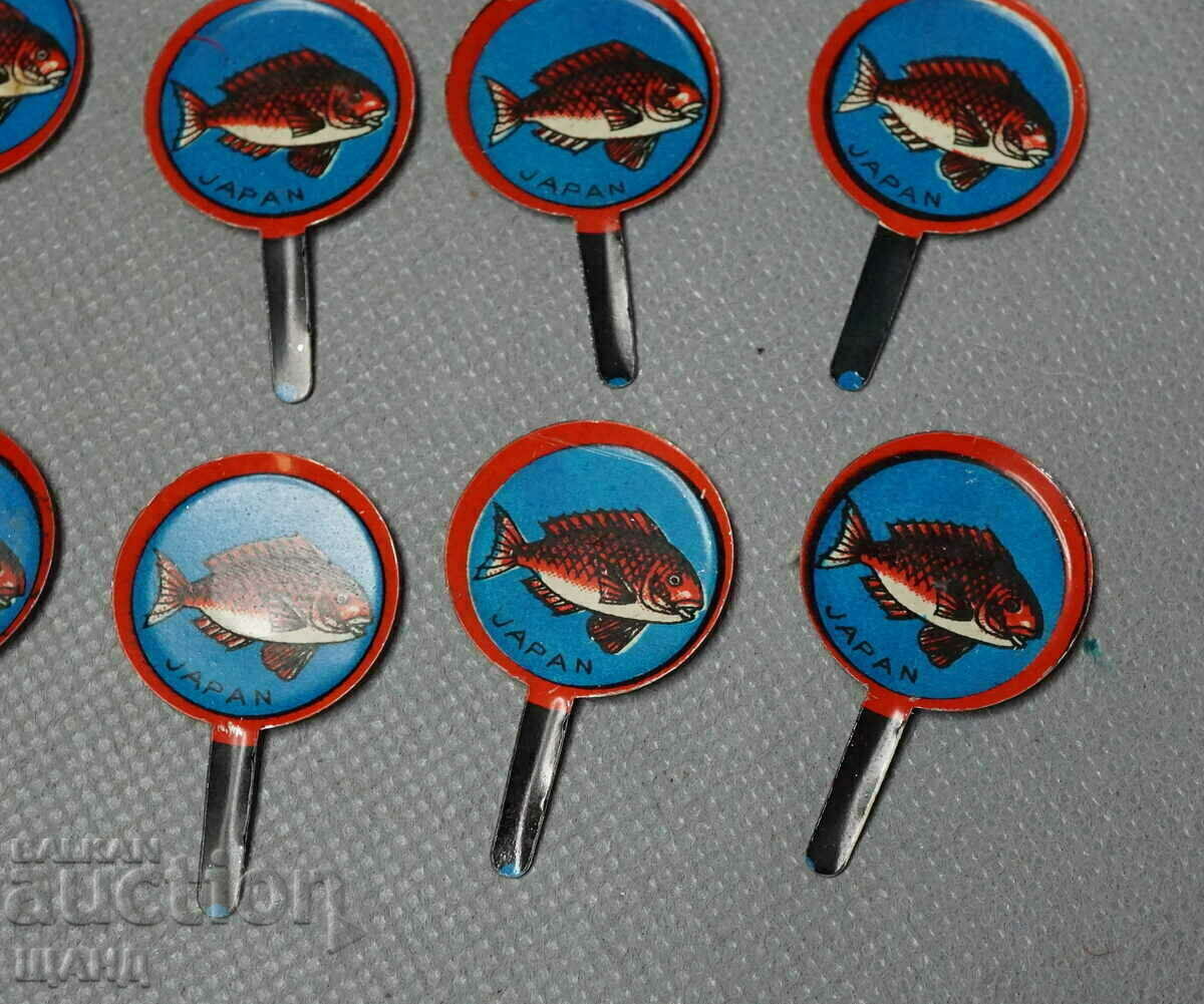 Auction  Old Japanese Metal Toys Pans Grater Doll House