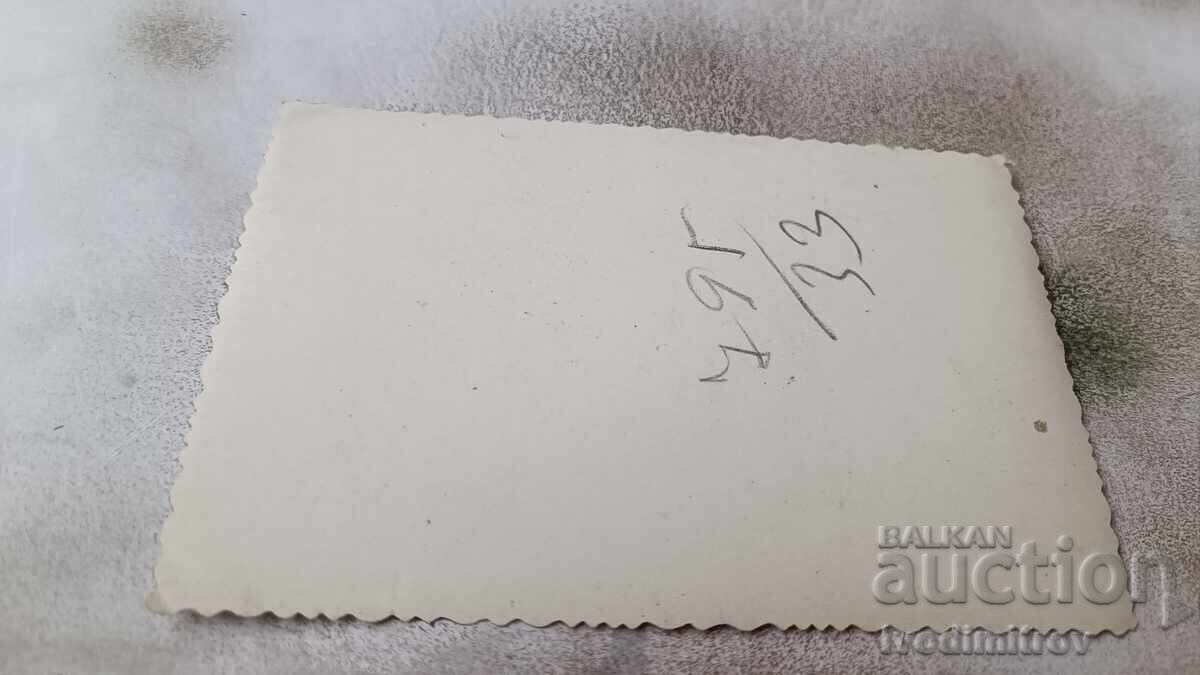 Photo Sofia Two women on the sidewalk with price 2.65 BGN | € 1.35