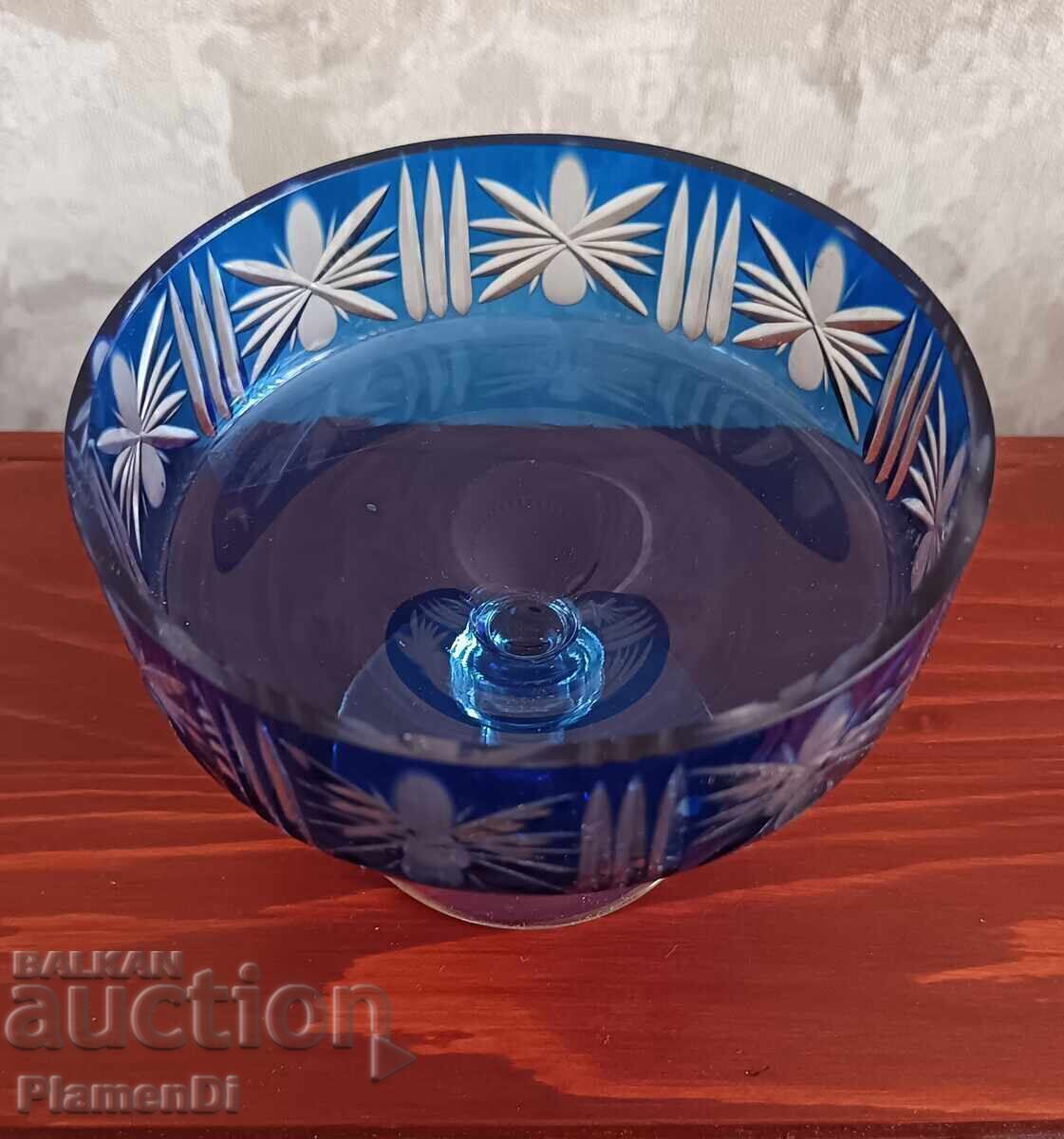 Glass box of chocolates. with price 45.00 BGN | € 23.01 Glass box of chocolates. with price 45.00 BGN | € 23.01