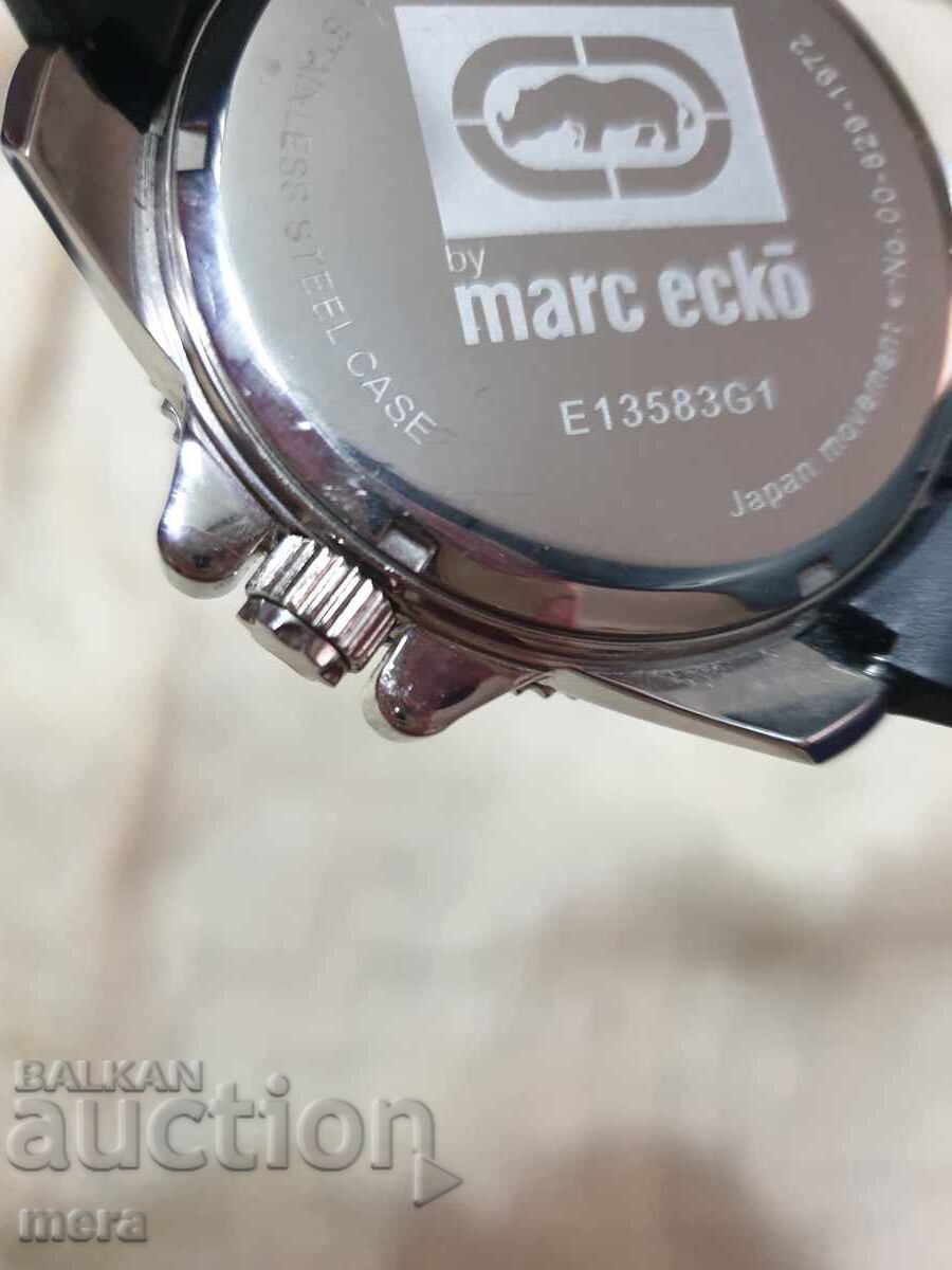 Licitație Ceas de mână Marc Ecko E 13583G1