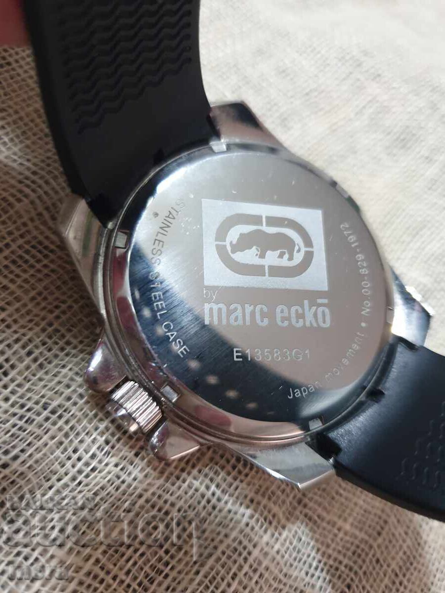 Ceas de mână Marc Ecko E 13583G1 - 6