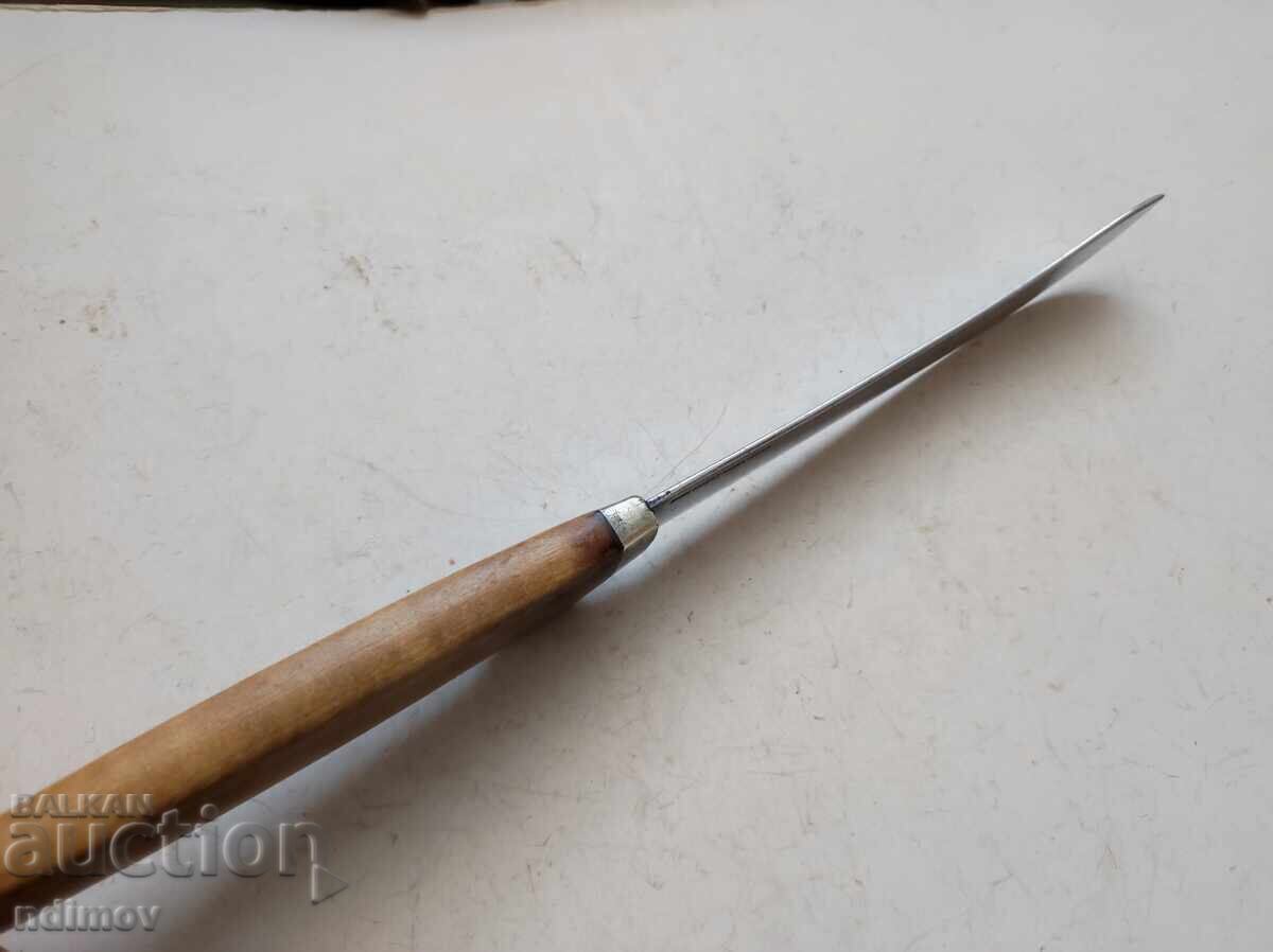 Cuțit suedez de colecție de 28,5 cm - 6 Cuțit suedez de colecție de 28,5 cm - 6