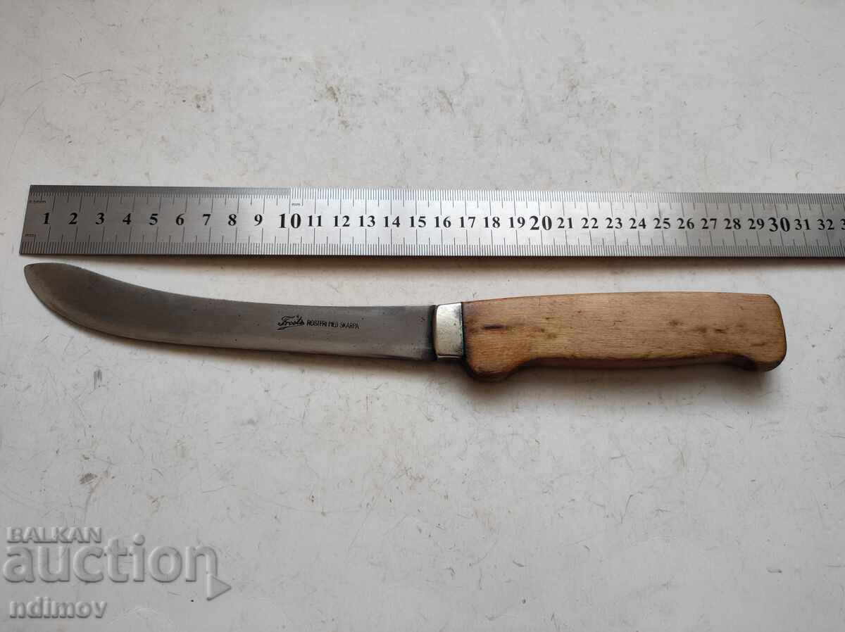 Cuțit suedez de colecție de 28,5 cm Cuțit suedez de colecție de 28,5 cm
