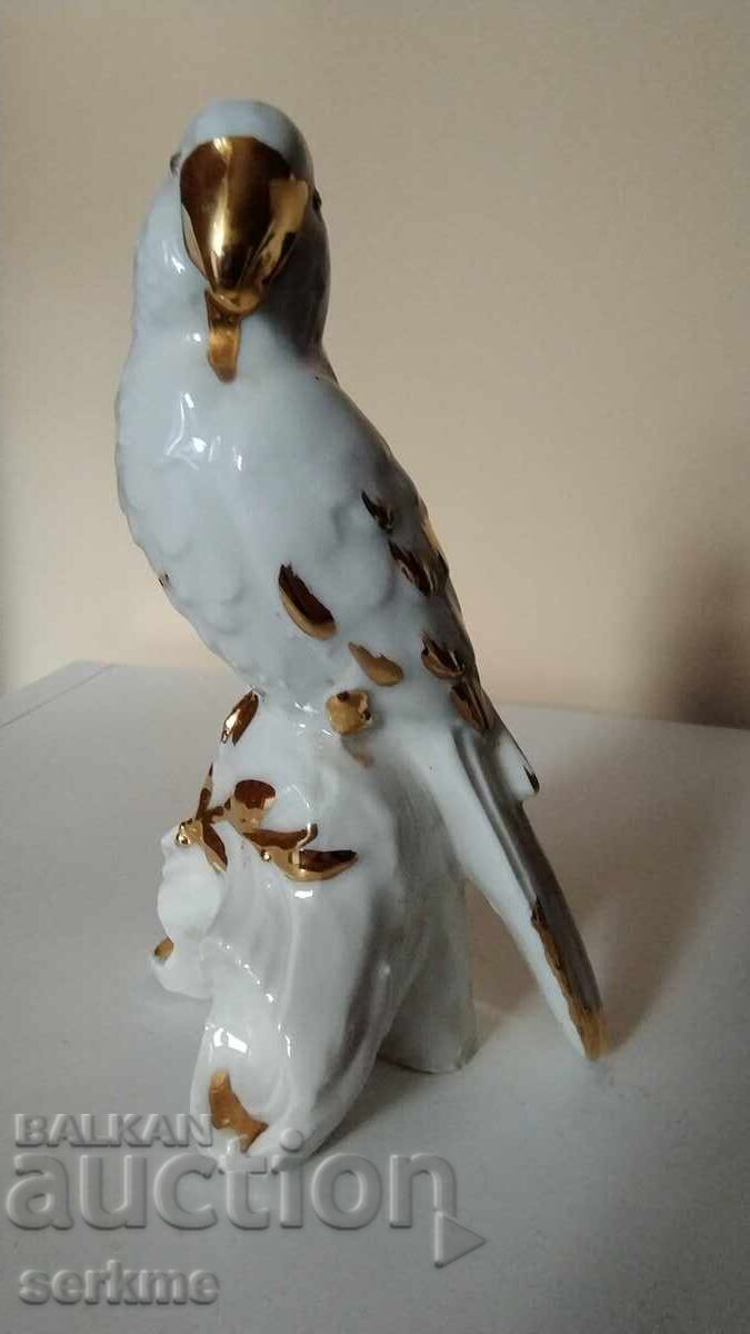 Porcelain figure