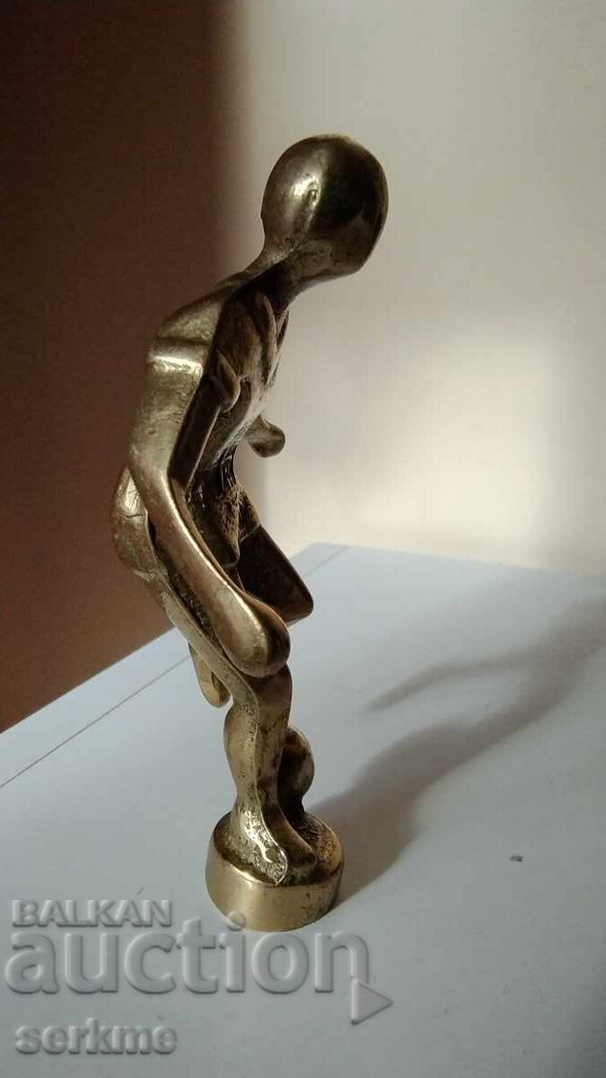 Μεταλλική φιγούρα με τιμή 25.00 BGN | € 12.78 Μεταλλική φιγούρα με τιμή 25.00 BGN | € 12.78