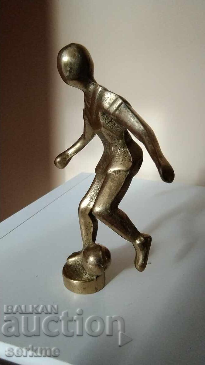 Παράδοση Μεταλλική φιγούρα Παράδοση Μεταλλική φιγούρα