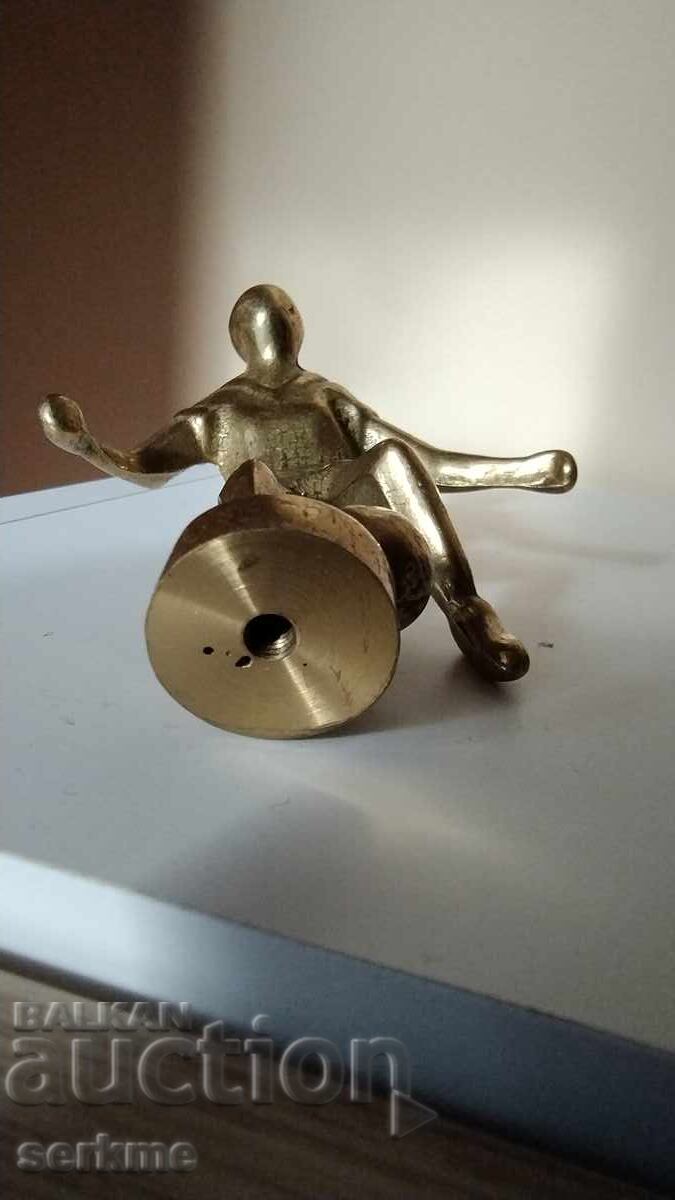 Μεταλλική φιγούρα - 5 Μεταλλική φιγούρα - 5