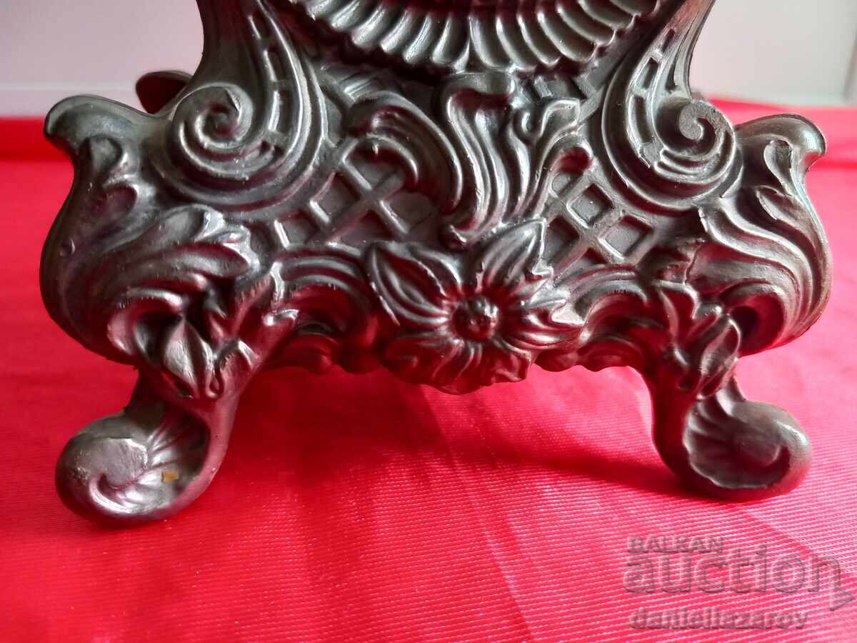 Selecta de Luxe German BAROQUE Table Clock - 5 Selecta de Luxe German BAROQUE Table Clock - 5