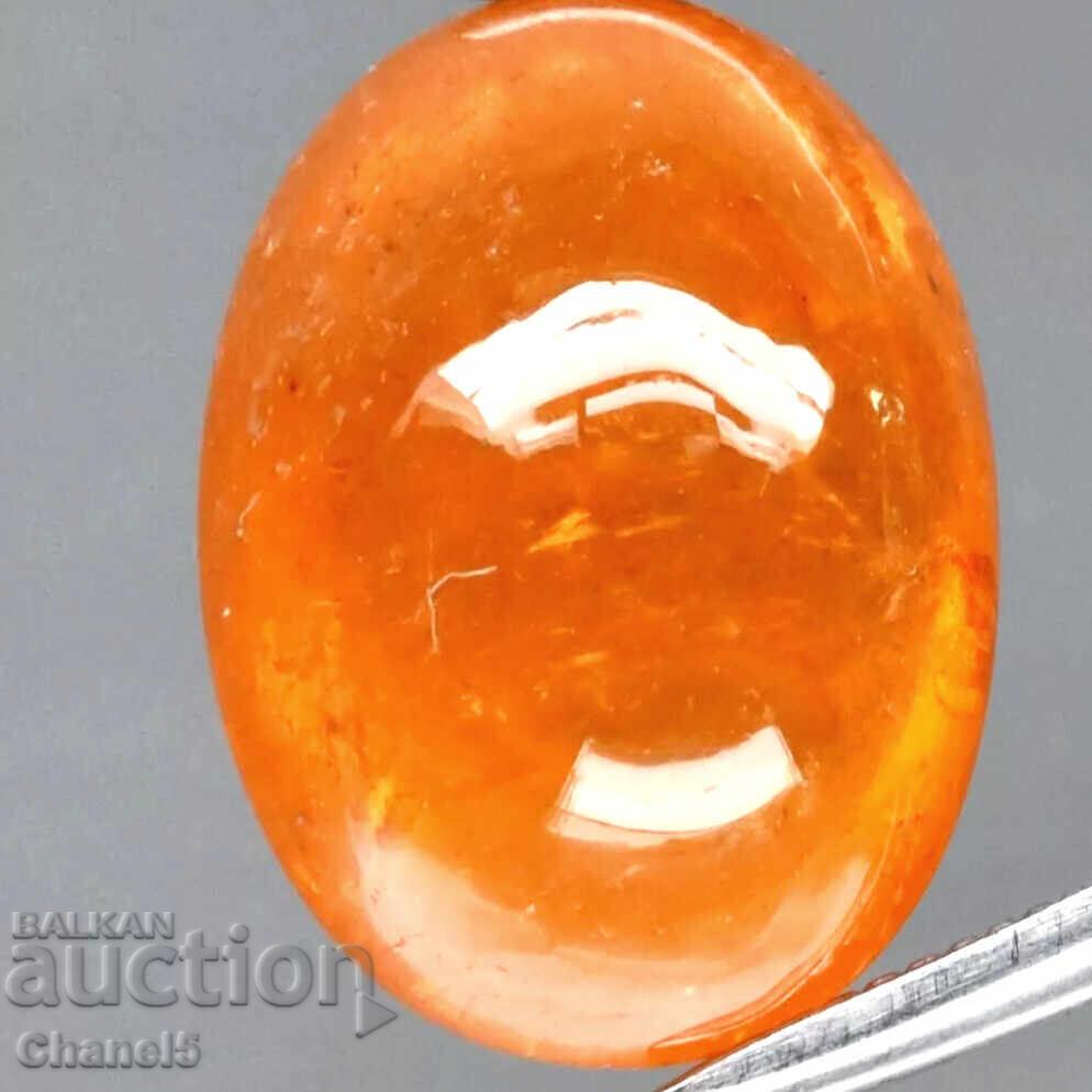 ΦΥΣΙΚΟ ΠΟΡΤΟΚΑΛΙ SPESSARTINE GARNET - TANZANIA - 2,40 ct(287)