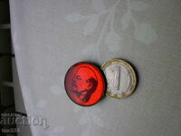 Lenin badge