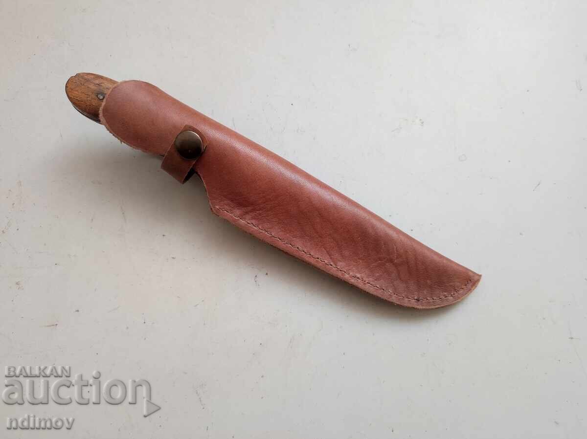 Βουλγαρικό κυνηγετικό μαχαίρι κορυφαία δεξιοτεχνία με τιμή 95.00 BGN | € 48.57 Βουλγαρικό κυνηγετικό μαχαίρι κορυφαία δεξιοτεχνία με τιμή 95.00 BGN | € 48.57