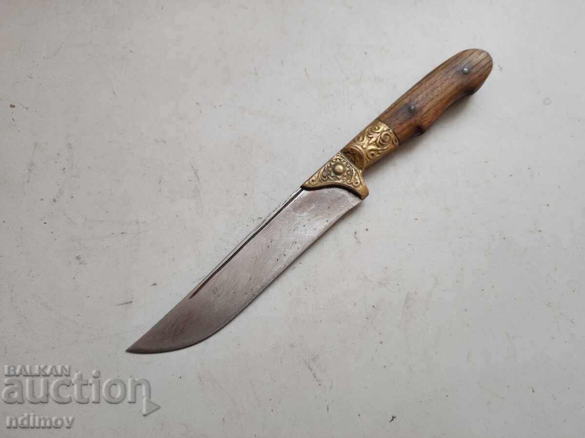 Δημοπρασία Βουλγαρικό κυνηγετικό μαχαίρι κορυφαία δεξιοτεχνία Δημοπρασία Βουλγαρικό κυνηγετικό μαχαίρι κορυφαία δεξιοτεχνία