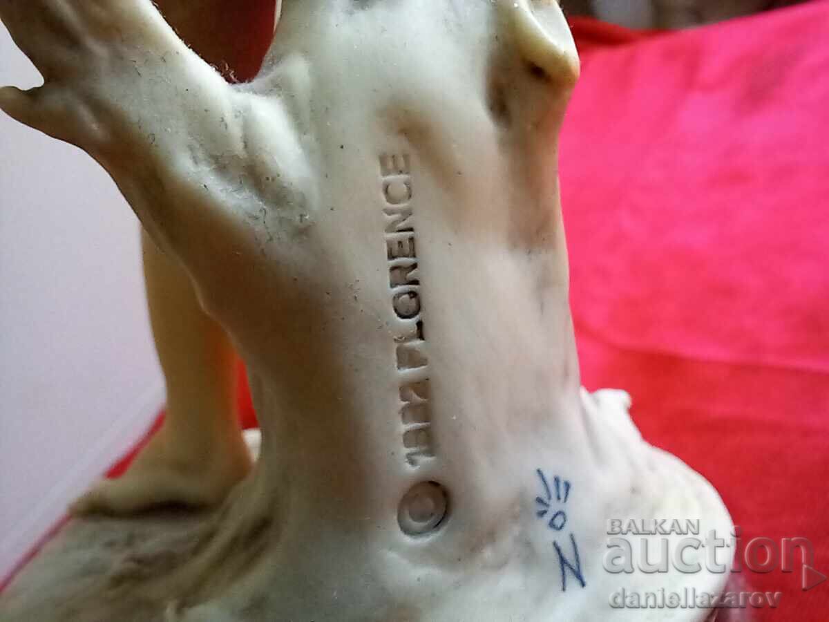 Giuseppe Armani, Capodimоnte Италианска Статуетка ,Фигура - 6 Giuseppe Armani, Capodimоnte Италианска Статуетка ,Фигура - 6