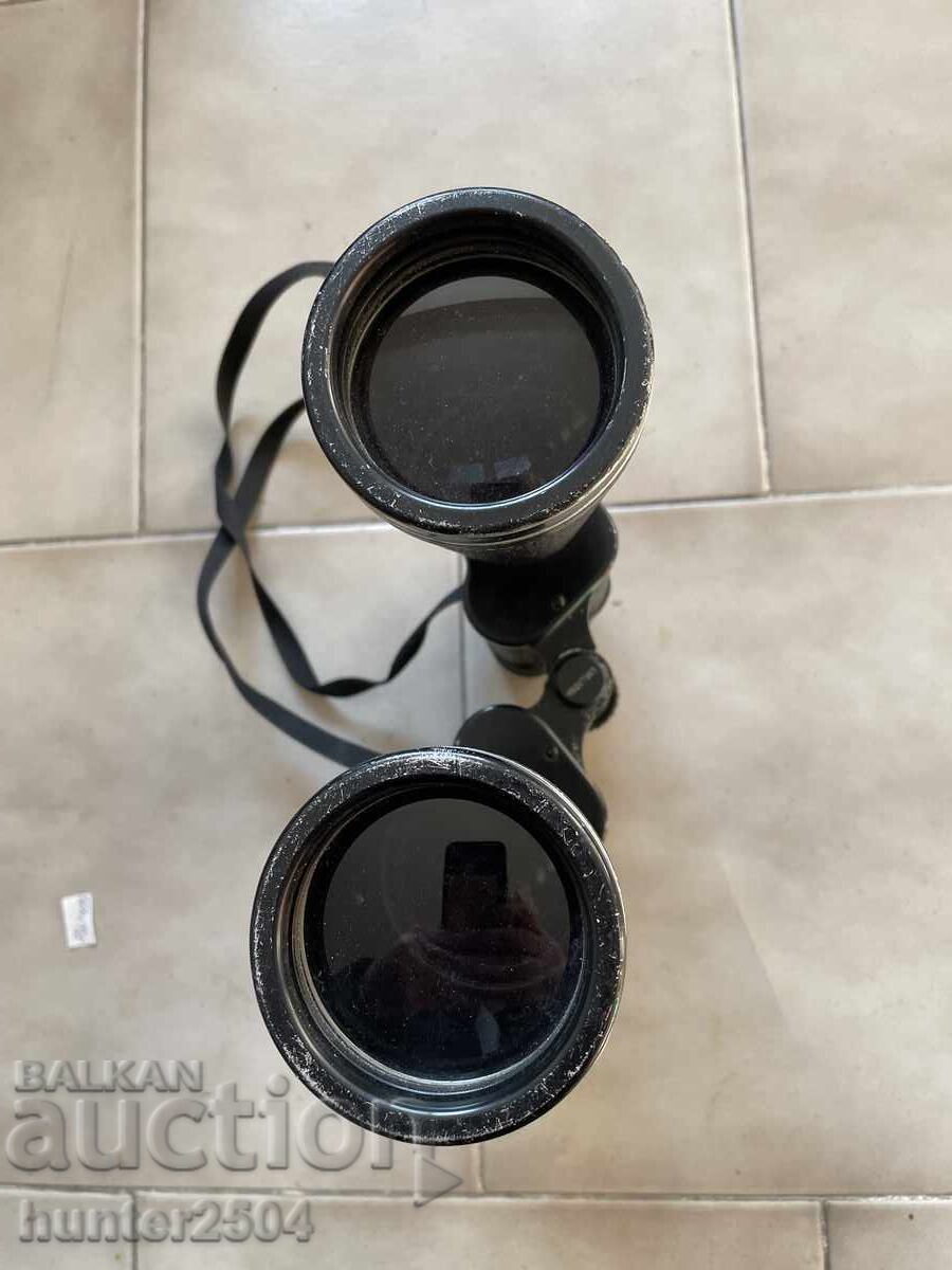 Binoculars 20X 60 pro. TENTO, Made in USRR. - 5