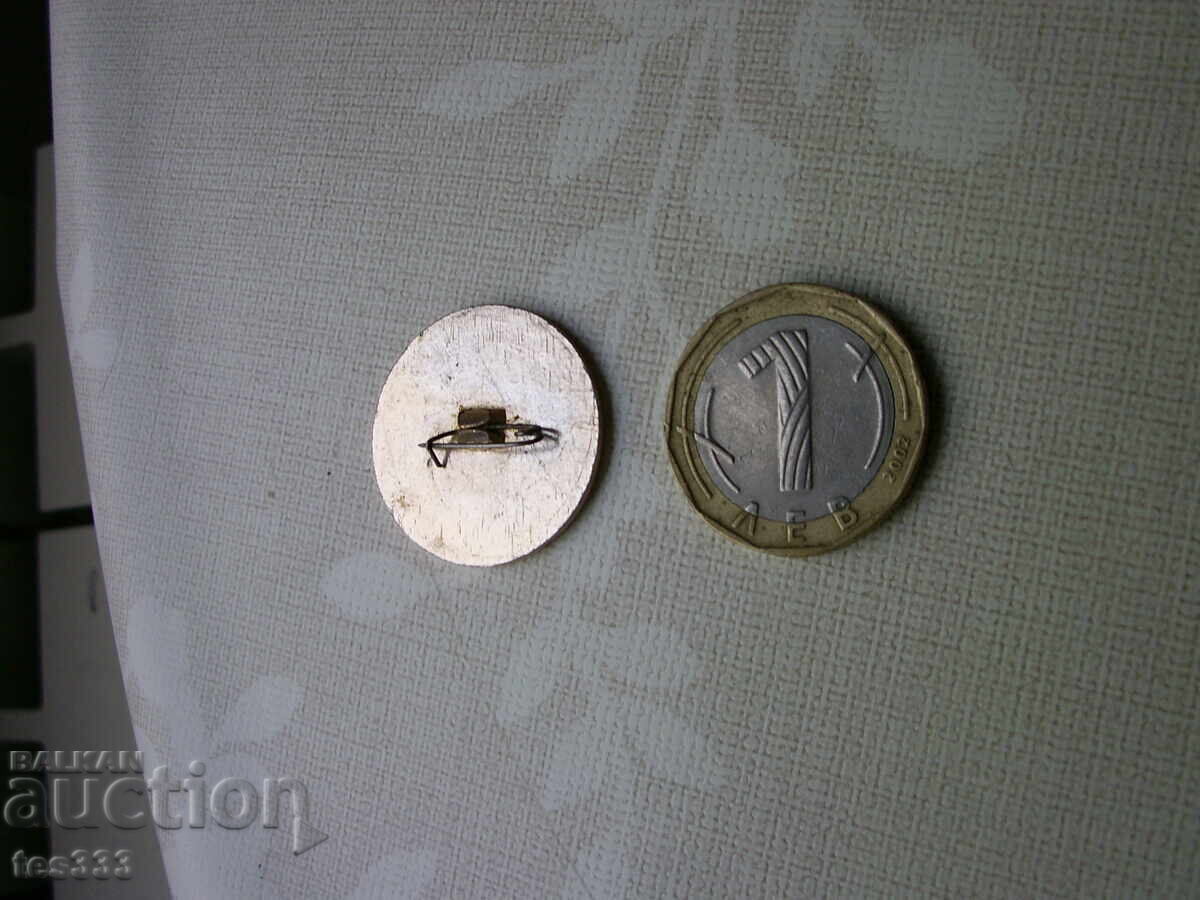 Livrarea Insigna Pyatigorsk-Panagyurishte