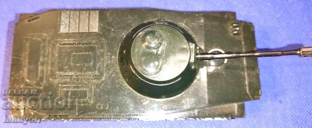 An old model of an infantry vehicle PT 76. - 5 An old model of an infantry vehicle PT 76. - 5