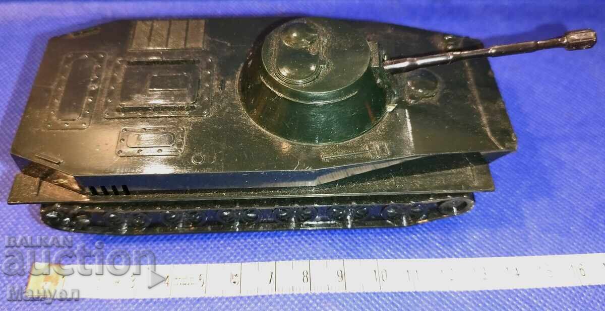 An old model of an infantry vehicle PT 76. - 6 An old model of an infantry vehicle PT 76. - 6