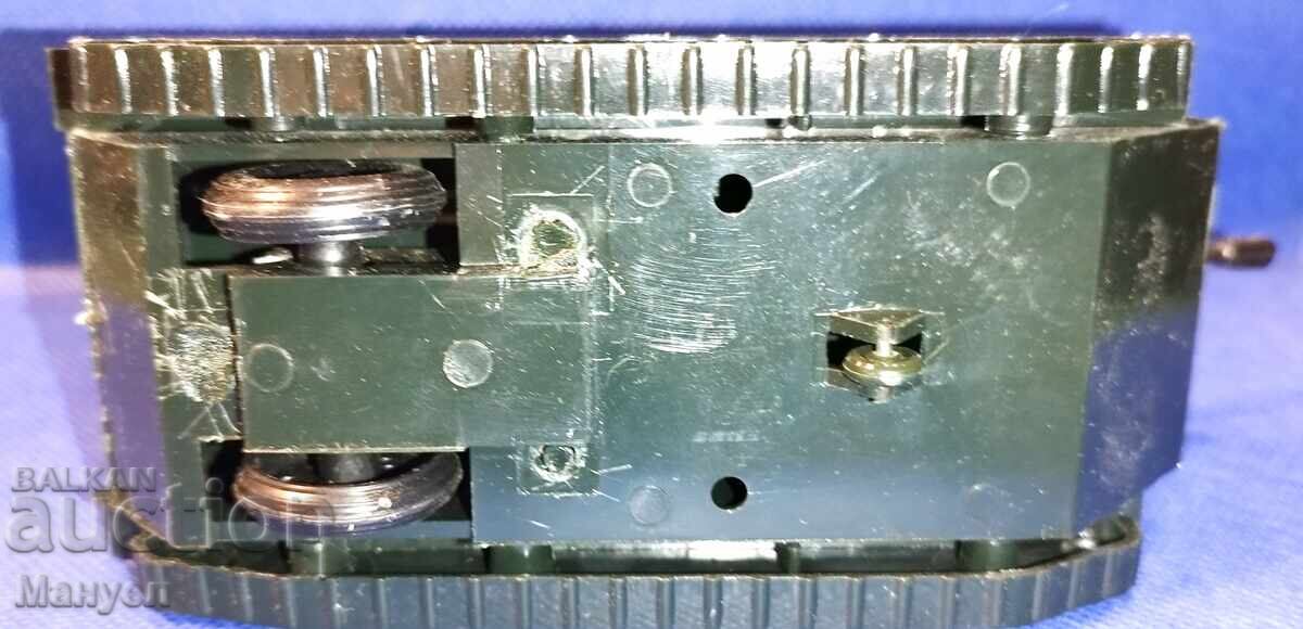 An old model of an infantry vehicle PT 76. - 7 An old model of an infantry vehicle PT 76. - 7