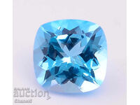 NATURAL BLUE TOPAZ - BRAZIL - 2.00 ct (288)