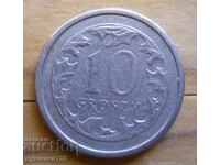 10 groschen 2005 - Poland