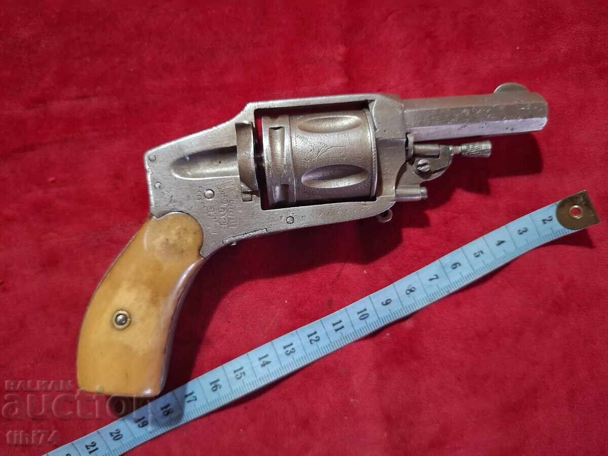 LEBEL revolver