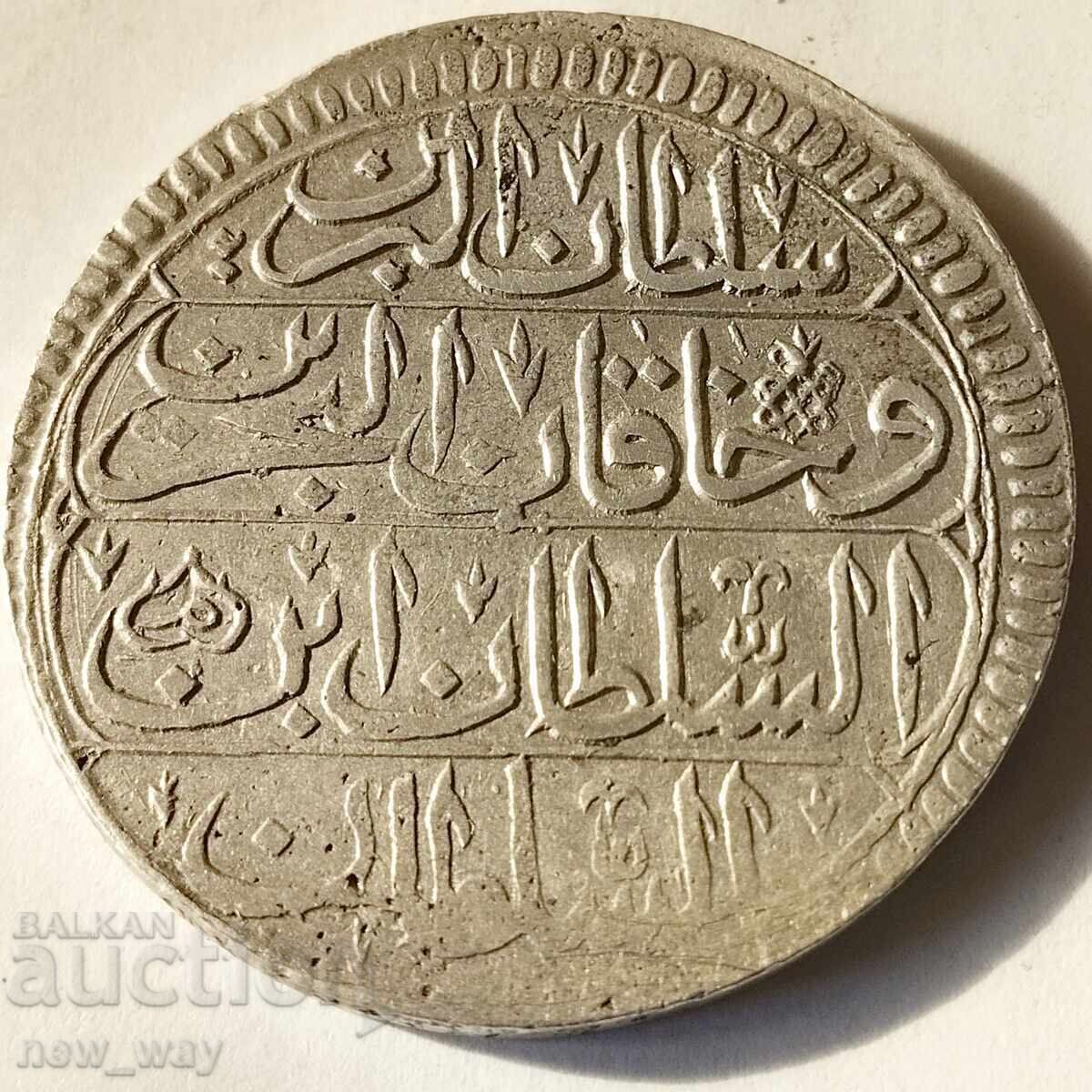 Османска Турция Махмуд III 1143 АH Ирмилик Куруш Османска Турция Махмуд III 1143 АH Ирмилик Куруш